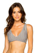 Luli Fama Turi Turai Crop Tank Top